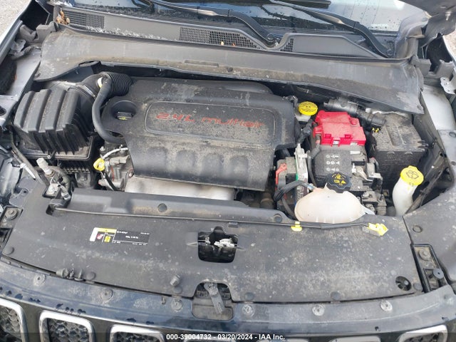 Jeep Compass Latitude 4x4 2021 3C4NJDBB8MT514101 Image 10