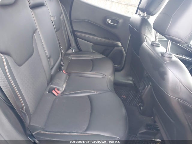Jeep Compass Latitude 4x4 2021 3C4NJDBB8MT514101 Image 8