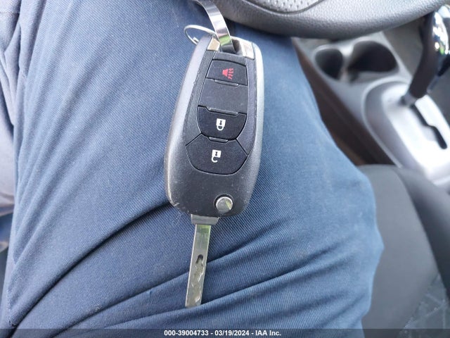 Chevrolet Spark Fwd 1lt Automatic 2020 KL8CD6SA2LC442977 Image 11