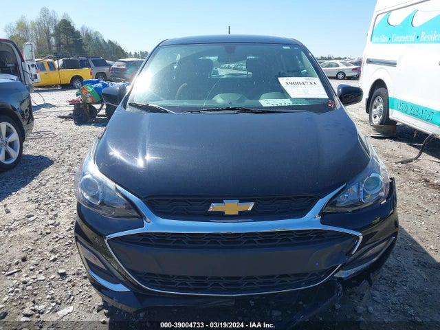 Chevrolet Spark Fwd 1lt Automatic 2020 KL8CD6SA2LC442977 Image 12