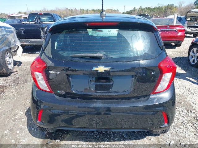 Chevrolet Spark Fwd 1lt Automatic 2020 KL8CD6SA2LC442977 Image 16