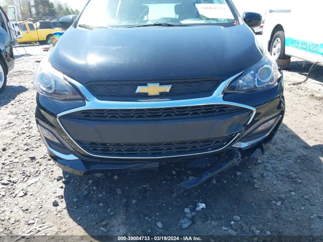 Chevrolet Spark Fwd 1lt Automatic 2020 KL8CD6SA2LC442977 Image 17