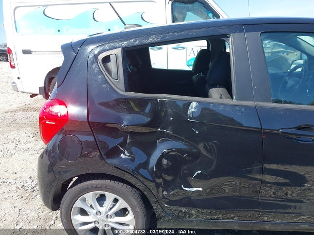 Chevrolet Spark Fwd 1lt Automatic 2020 KL8CD6SA2LC442977 Image 18