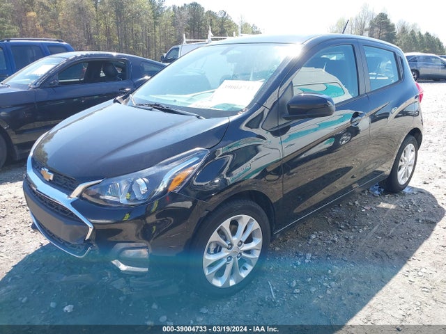 Chevrolet Spark Fwd 1lt Automatic 2020 KL8CD6SA2LC442977 Image 2