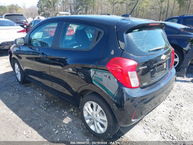 Chevrolet Spark Fwd 1lt Automatic 2020 KL8CD6SA2LC442977 Image 3
