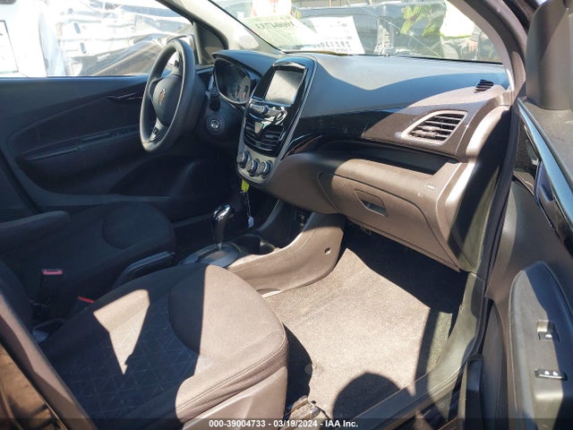 Chevrolet Spark Fwd 1lt Automatic 2020 KL8CD6SA2LC442977 Image 5