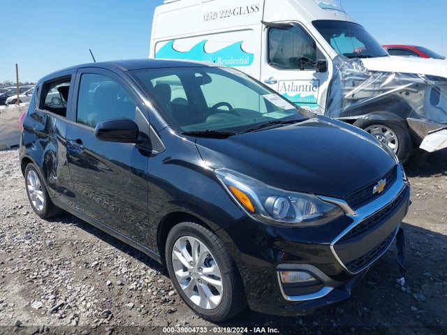 Chevrolet Spark Fwd 1lt Automatic 2020 KL8CD6SA2LC442977 Image 6