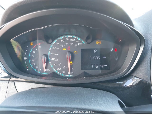 Chevrolet Spark Fwd 1lt Automatic 2020 KL8CD6SA2LC442977 Image 7