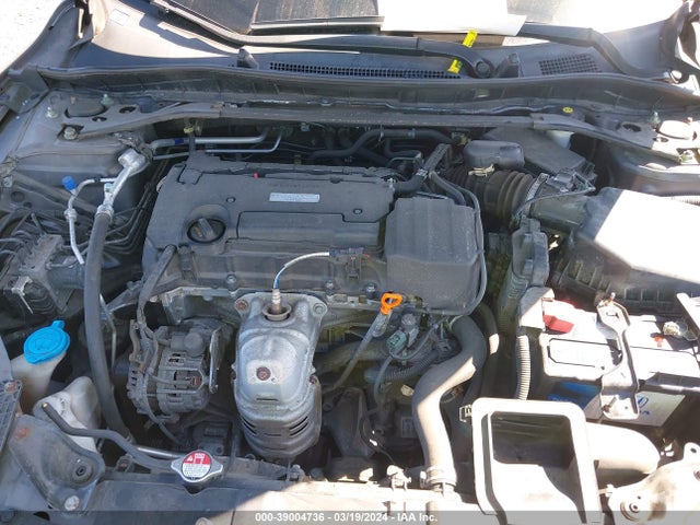Honda Accord Ex-l 2016 1HGCR2F84GA149626 Image 10