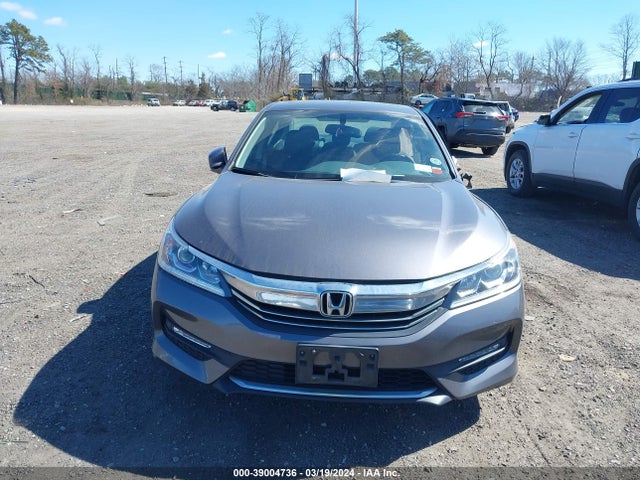 Honda Accord Ex-l 2016 1HGCR2F84GA149626 Image 12