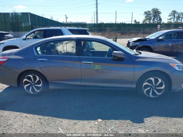 Honda Accord Ex-l 2016 1HGCR2F84GA149626 Image 13
