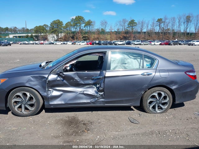 Honda Accord Ex-l 2016 1HGCR2F84GA149626 Image 14