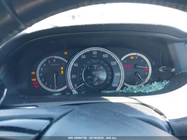 Honda Accord Ex-l 2016 1HGCR2F84GA149626 Image 15