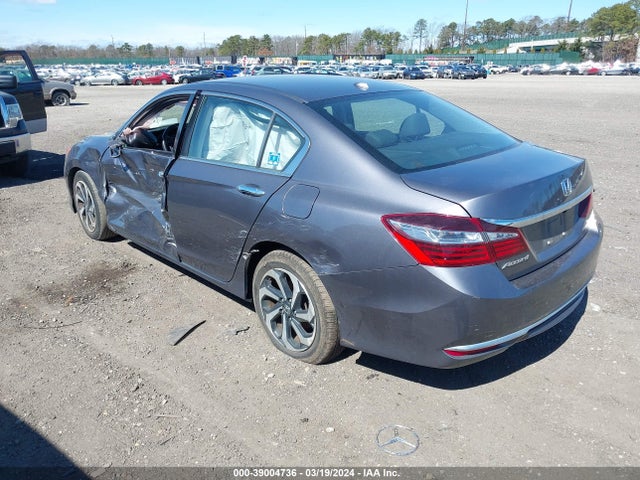 Honda Accord Ex-l 2016 1HGCR2F84GA149626 Image 3