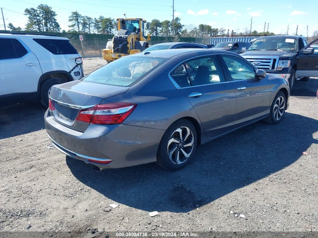 Honda Accord Ex-l 2016 1HGCR2F84GA149626 Image 4