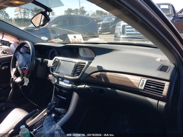 Honda Accord Ex-l 2016 1HGCR2F84GA149626 Image 5