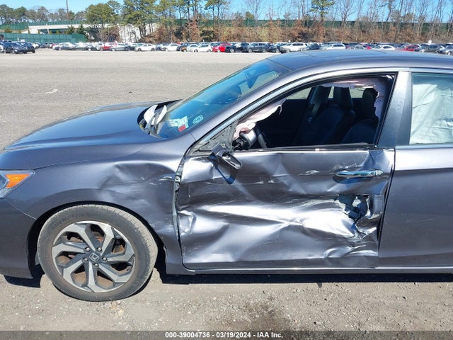 Honda Accord Ex-l 2016 1HGCR2F84GA149626 Image 6