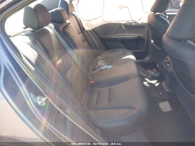 Honda Accord Ex-l 2016 1HGCR2F84GA149626 Image 8