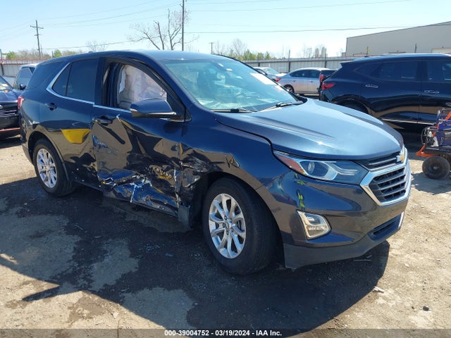 Chevrolet EQUINOX LT 2019 3GNAXKEV8KS514861 Image 1