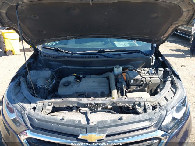 Chevrolet EQUINOX LT 2019 3GNAXKEV8KS514861 Image 10