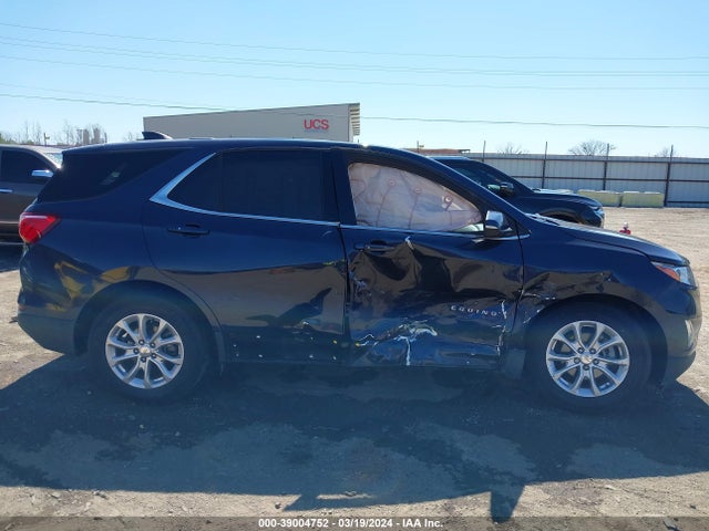 Chevrolet EQUINOX LT 2019 3GNAXKEV8KS514861 Image 12