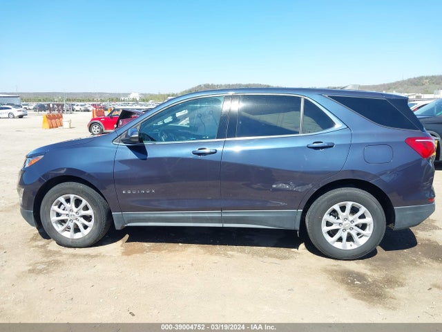 Chevrolet EQUINOX LT 2019 3GNAXKEV8KS514861 Image 13