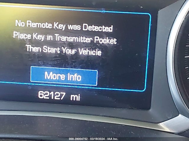 Chevrolet EQUINOX LT 2019 3GNAXKEV8KS514861 Image 14