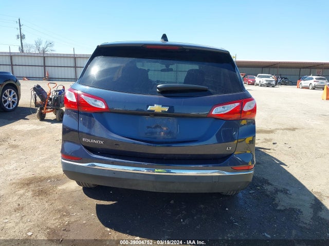 Chevrolet EQUINOX LT 2019 3GNAXKEV8KS514861 Image 15