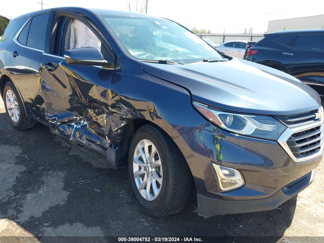 Chevrolet EQUINOX LT 2019 3GNAXKEV8KS514861 Image 16