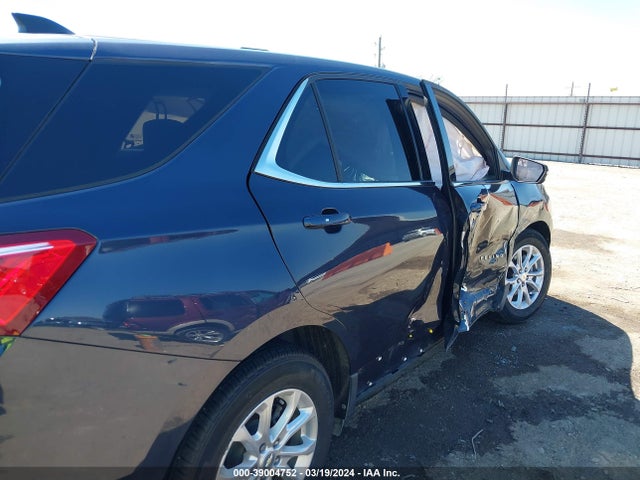 Chevrolet EQUINOX LT 2019 3GNAXKEV8KS514861 Image 17