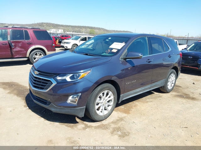 Chevrolet EQUINOX LT 2019 3GNAXKEV8KS514861 Image 2