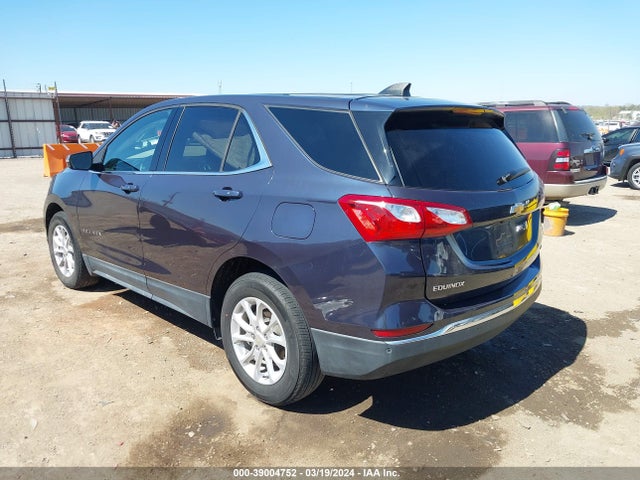Chevrolet EQUINOX LT 2019 3GNAXKEV8KS514861 Image 3