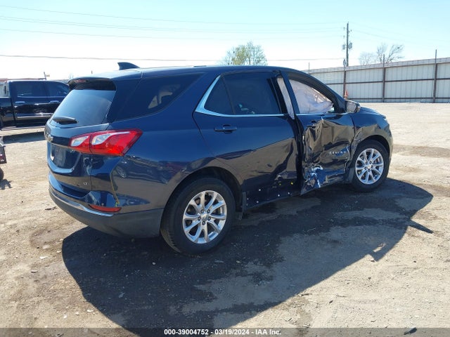 Chevrolet EQUINOX LT 2019 3GNAXKEV8KS514861 Image 4