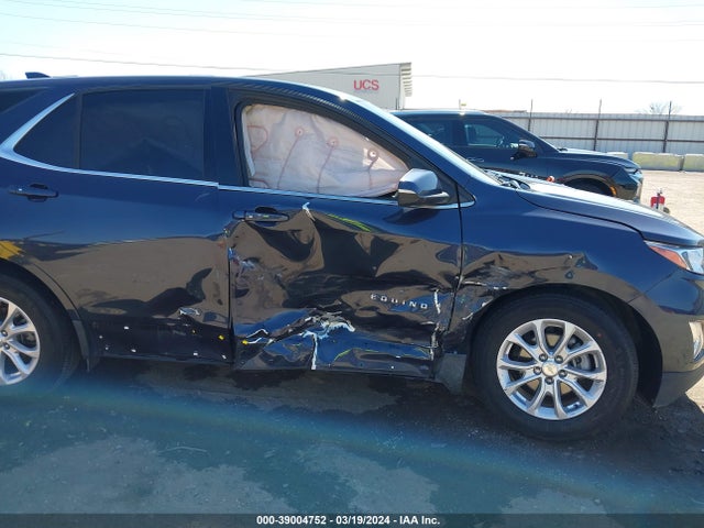 Chevrolet EQUINOX LT 2019 3GNAXKEV8KS514861 Image 6