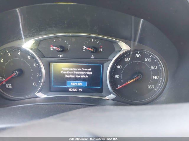 Chevrolet EQUINOX LT 2019 3GNAXKEV8KS514861 Image 7