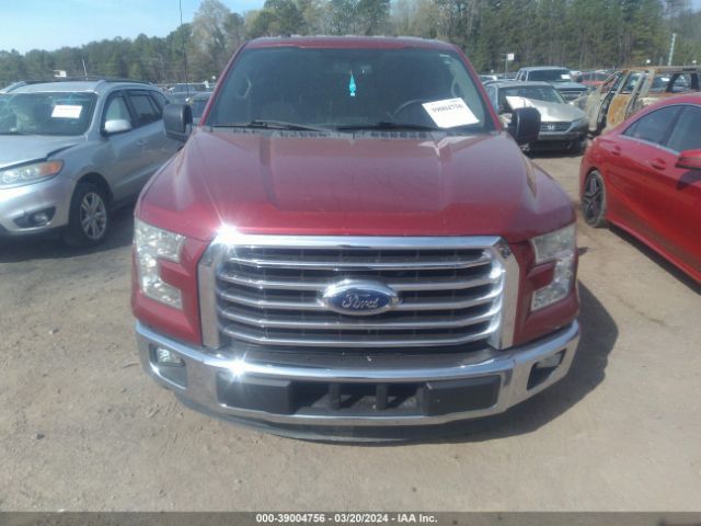 1FTEX1CP8GKD85290 Ford F-150 Xlt