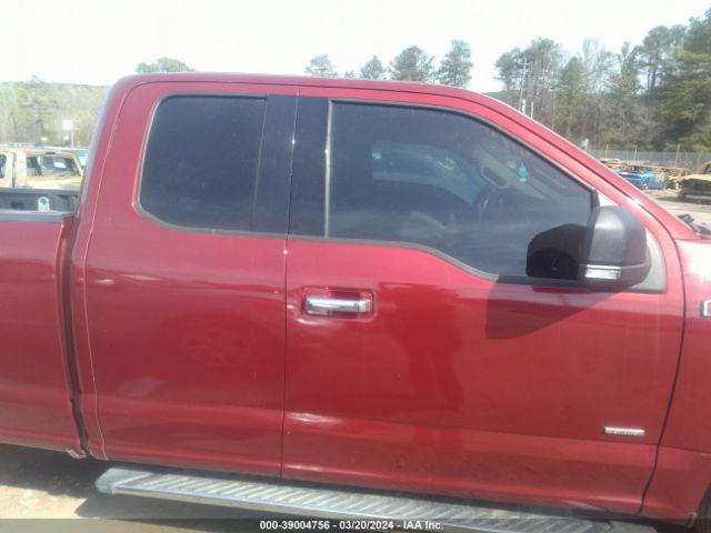 1FTEX1CP8GKD85290 Ford F-150 Xlt