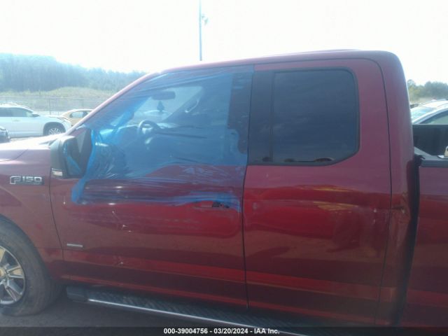 1FTEX1CP8GKD85290 Ford F-150 Xlt