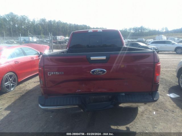 1FTEX1CP8GKD85290 Ford F-150 Xlt