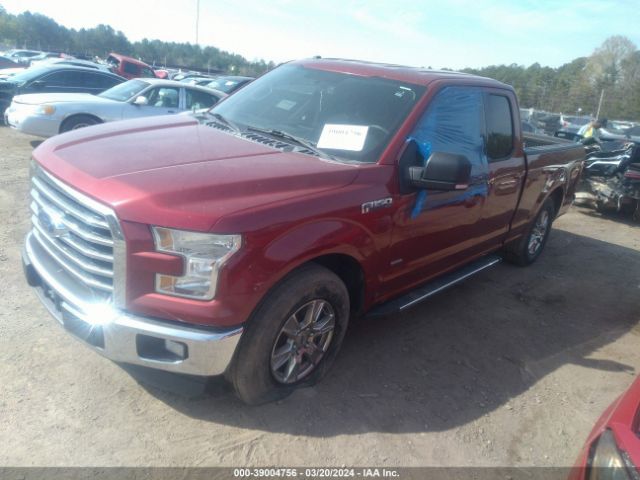 1FTEX1CP8GKD85290 Ford F-150 Xlt