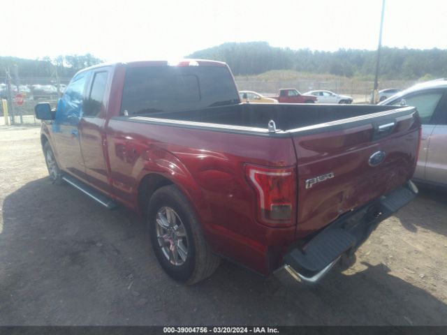 1FTEX1CP8GKD85290 Ford F-150 Xlt