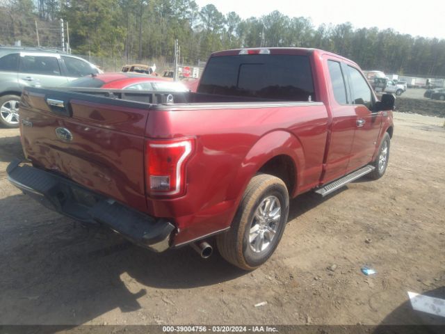 1FTEX1CP8GKD85290 Ford F-150 Xlt