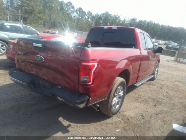 1FTEX1CP8GKD85290 Ford F-150 Xlt