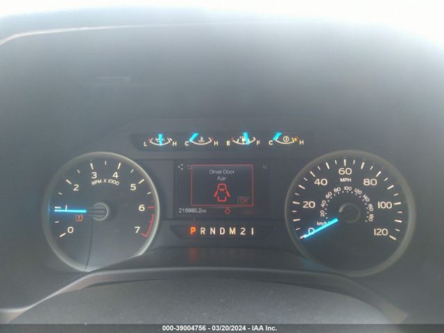 1FTEX1CP8GKD85290 Ford F-150 Xlt