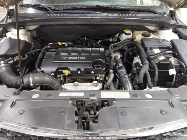 Chevrolet Cruze 1lt Auto 2014 1G1PC5SBXE7359185 Image 10