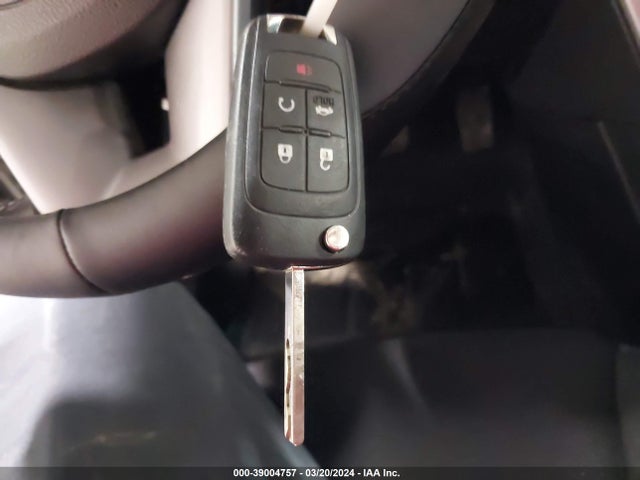 Chevrolet Cruze 1lt Auto 2014 1G1PC5SBXE7359185 Image 11