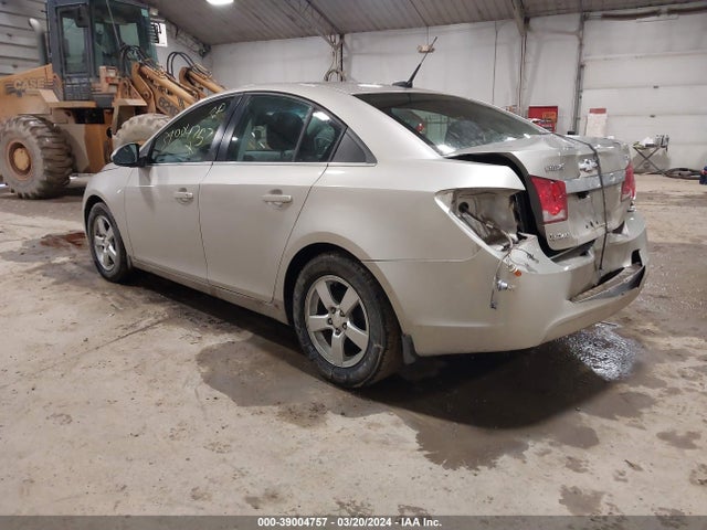 Chevrolet Cruze 1lt Auto 2014 1G1PC5SBXE7359185 Image 3