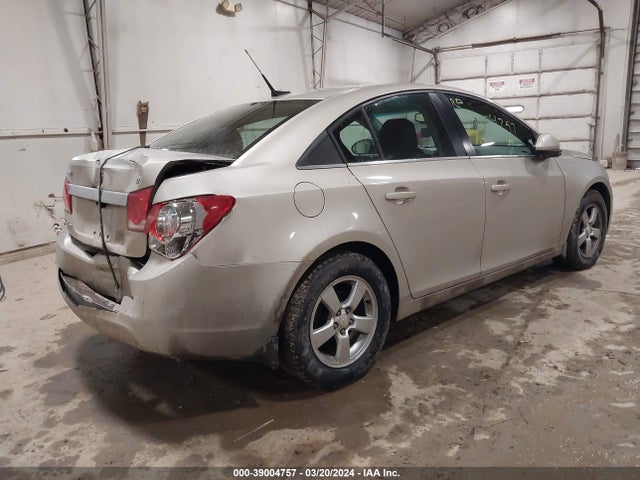 Chevrolet Cruze 1lt Auto 2014 1G1PC5SBXE7359185 Image 4