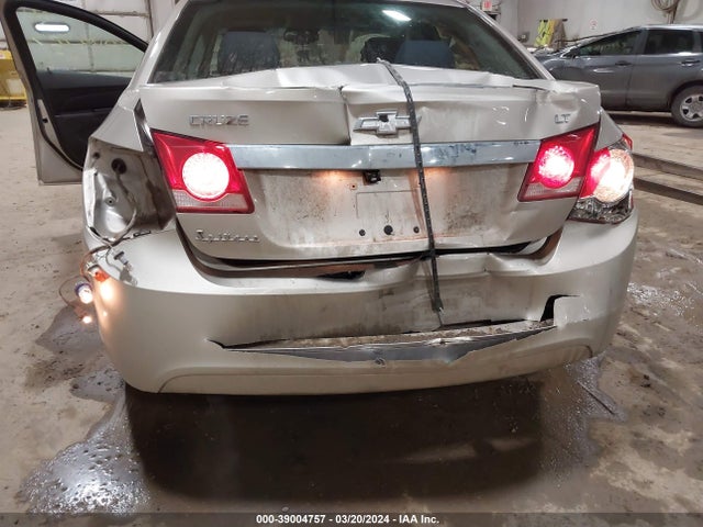 Chevrolet Cruze 1lt Auto 2014 1G1PC5SBXE7359185 Image 6