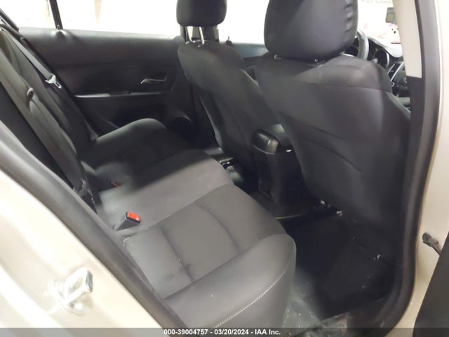 Chevrolet Cruze 1lt Auto 2014 1G1PC5SBXE7359185 Image 8
